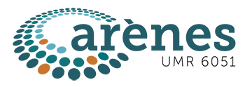 Logo Laboratoire Arènes