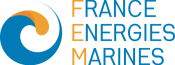 Logo France Énergies Marines